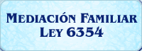 Mediacin Familiar - Ley 6354